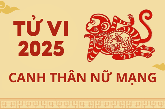 Tử vi tuổi Canh Thân năm 2025 nữ mạng – Cục diện phạm Thái Tuế ảnh hưởng thế nào đến cuộc sống? Tử vi tuổi Canh Thân năm 2025 nữ mạng – Cục diện phạm Thái Tuế ảnh hưởng thế nào đến cuộc sống?