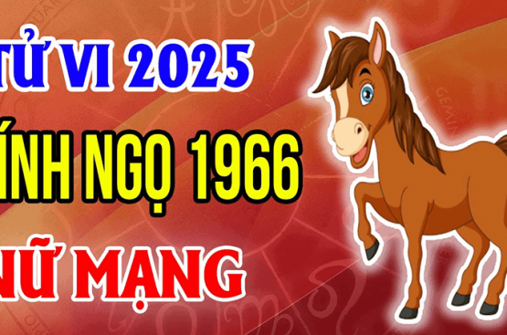 Tử vi tuổi Bính Ngọ năm 2025 nữ mạng – Diễn biến vận hạn, tài lộc và sức khỏe có gì cần tránh? Tử vi tuổi Bính Ngọ năm 2025 nữ mạng – Diễn biến vận hạn, tài lộc và sức khỏe có gì cần tránh?
