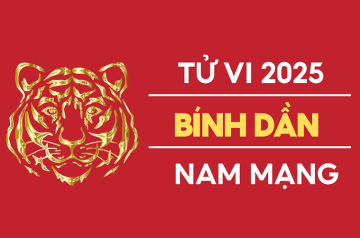 Tử vi tuổi Bính Dần năm 2025 nam mạng – Phá giải hung tinh, mở đường thành công Tử vi tuổi Bính Dần năm 2025 nam mạng – Phá giải hung tinh, mở đường thành công