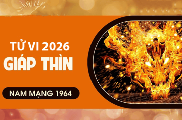 Tử vi tuổi Giáp Thìn năm 2026 nam mạng – Tháng nào vượng tài, tháng nào hao tổn? Tử vi tuổi Giáp Thìn năm 2026 nam mạng – Tháng nào vượng tài, tháng nào hao tổn?
