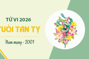 Tử vi tuổi Canh Thìn năm 2026 nam mạng – Gặp hạn Huỳnh Tuyền cuộc sống sẽ bị ảnh hưởng thế nào? Tử vi tuổi Canh Thìn năm 2026 nam mạng – Gặp hạn Huỳnh Tuyền cuộc sống sẽ bị ảnh hưởng thế nào?