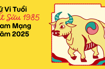 Tử vi tuổi Ất Sửu năm 2025 nam mạng – Hung tinh nào ảnh hưởng mạnh đến vận trình? Tử vi tuổi Ất Sửu năm 2025 nam mạng – Hung tinh nào ảnh hưởng mạnh đến vận trình?