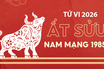 Tử vi tuổi Ất Sửu năm 2026 nam mạng – Cẩn trọng khi gặp hạn Thiên La ảnh hưởng đến cuộc sống Tử vi tuổi Ất Sửu năm 2026 nam mạng – Cẩn trọng khi gặp hạn Thiên La ảnh hưởng đến cuộc sống