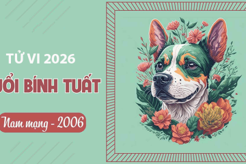 Tử vi tuổi Quý Mùi năm 2026 nam mạng – Năm Ngọ mang đến những thử thách nào trong cuộc sống? Tử vi tuổi Quý Mùi năm 2026 nam mạng – Năm Ngọ mang đến những thử thách nào trong cuộc sống?