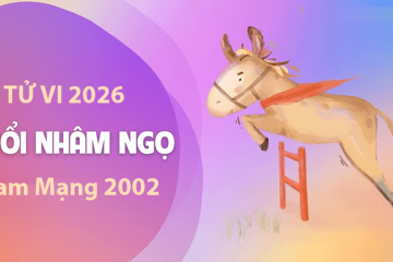 Tử vi tuổi Ất Hợi năm 2026 nam mạng: Vận trình thuận lợi, đón nhận thành công Tử vi tuổi Ất Hợi năm 2026 nam mạng: Vận trình thuận lợi, đón nhận thành công