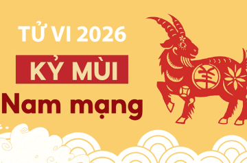 Tử vi tuổi Kỷ Mùi năm 2026 nam mạng – Vận trình công danh có chuyển biến tích cực không? Tử vi tuổi Kỷ Mùi năm 2026 nam mạng – Vận trình công danh có chuyển biến tích cực không?