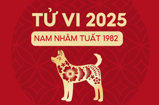 Tử vi tuổi Nhâm Tuất năm 2025 nam mạng: Vận hạn La Hầu, tài chính hao tốn Tử vi tuổi Nhâm Tuất năm 2025 nam mạng: Vận hạn La Hầu, tài chính hao tốn