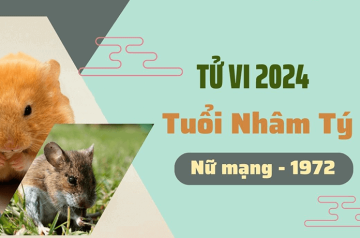 Tử vi tuổi Nhâm Tý năm 2025 nữ mạng – Phân tích vận hạn, tài lộc và gia đạo chi tiết Tử vi tuổi Nhâm Tý năm 2025 nữ mạng – Phân tích vận hạn, tài lộc và gia đạo chi tiết