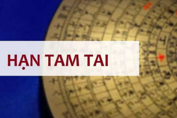 Tam tai 2026: Khái niệm cơ bản, tác động năm Bính Ngọ, các tuổi phạm và cách hoá giải Tam tai 2026: Khái niệm cơ bản, tác động năm Bính Ngọ, các tuổi phạm và cách hoá giải