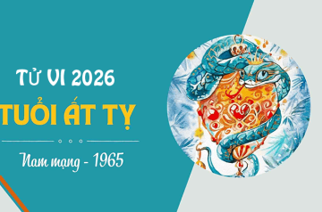 Tử vi tuổi Ất Tỵ năm 2026 nam mạng: Mệnh Hỏa gặp năm Thủy mang lại những biến động gì? Tử vi tuổi Ất Tỵ năm 2026 nam mạng: Mệnh Hỏa gặp năm Thủy mang lại những biến động gì?