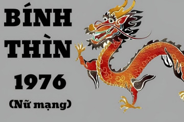 Tử vi tuổi Bính Thìn năm 2025 nữ mạng: Ổn định công việc, tránh đầu tư mạo hiểm Tử vi tuổi Bính Thìn năm 2025 nữ mạng: Ổn định công việc, tránh đầu tư mạo hiểm