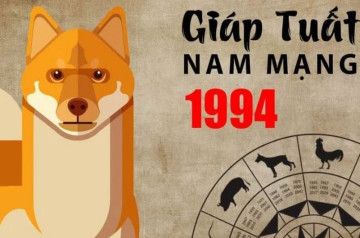 Tử vi tuổi Giáp Tuất năm 2026 nam mạng: Gia đình bất an, phòng tránh bệnh tật Tử vi tuổi Giáp Tuất năm 2026 nam mạng: Gia đình bất an, phòng tránh bệnh tật