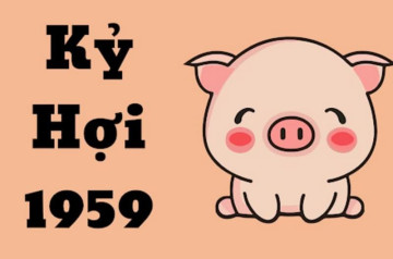 Tử vi tuổi Kỷ Hợi năm 2025 nữ mạng: Tài lộc dồi dào, cẩn trọng sức khoẻ Tử vi tuổi Kỷ Hợi năm 2025 nữ mạng: Tài lộc dồi dào, cẩn trọng sức khoẻ