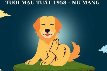 Tử vi tuổi Mậu Tuất năm 2025 nữ mạng: Đón nhận cơ hội, thành công như ý Tử vi tuổi Mậu Tuất năm 2025 nữ mạng: Đón nhận cơ hội, thành công như ý