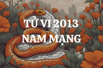Tử vi tuổi Quý Tỵ năm 2026 nam mạng: Nhiều cơ hội tới, cẩn trọng trong kinh doanh Tử vi tuổi Quý Tỵ năm 2026 nam mạng: Nhiều cơ hội tới, cẩn trọng trong kinh doanh