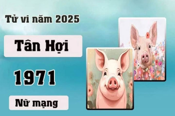 Tử vi tuổi Nhâm Tuất năm 2025 nữ mạng – Dự đoán tài lộc, công việc, gia đạo chi tiết Tử vi tuổi Nhâm Tuất năm 2025 nữ mạng – Dự đoán tài lộc, công việc, gia đạo chi tiết