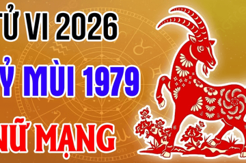 Tử vi tuổi Kỷ Mùi năm 2026 nữ mạng – Vận khí tăng hay giảm trong năm Bính Ngọ? Tử vi tuổi Kỷ Mùi năm 2026 nữ mạng – Vận khí tăng hay giảm trong năm Bính Ngọ?