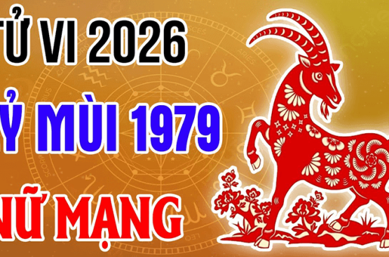 Tử vi tuổi Kỷ Mùi năm 2026 nữ mạng – Vận khí tăng hay giảm trong năm Bính Ngọ? Tử vi tuổi Kỷ Mùi năm 2026 nữ mạng – Vận khí tăng hay giảm trong năm Bính Ngọ?