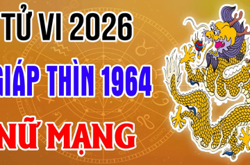 Tử vi tuổi Giáp Thìn năm 2026 nữ mạng – Dự báo cát hung và thời điểm vàng trong năm Tử vi tuổi Giáp Thìn năm 2026 nữ mạng – Dự báo cát hung và thời điểm vàng trong năm
