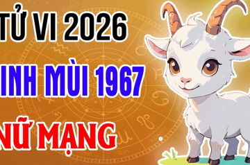 Tử vi tuổi Đinh Mùi năm 2026 nữ mạng – Hạn Tam Tai và sao chiếu mệnh ảnh hưởng ra sao? Tử vi tuổi Đinh Mùi năm 2026 nữ mạng – Hạn Tam Tai và sao chiếu mệnh ảnh hưởng ra sao?
