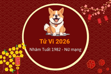 Tử vi tuổi Nhâm Tuất năm 2026 nữ mạng – Sao Thủy Diệu chiếu mệnh mang lại thuận lợi hay bất trắc? Tử vi tuổi Nhâm Tuất năm 2026 nữ mạng – Sao Thủy Diệu chiếu mệnh mang lại thuận lợi hay bất trắc?