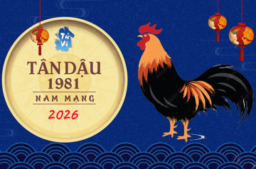 Tử vi tuổi Tân Dậu năm 2026 nam mạng – Dự báo cơ hội phát triển và rủi ro tiềm ẩn Tử vi tuổi Tân Dậu năm 2026 nam mạng – Dự báo cơ hội phát triển và rủi ro tiềm ẩn