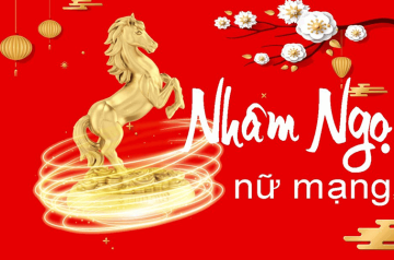 Tử vi tuổi Nhâm Ngọ năm 2026 nữ mạng – Dự báo vận hạn, tài lộc và sức khỏe cả năm Tử vi tuổi Nhâm Ngọ năm 2026 nữ mạng – Dự báo vận hạn, tài lộc và sức khỏe cả năm