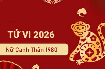 Tử vi tuổi Canh Thân năm 2026 nữ mạng – Hạn Ngũ Mộ có thực sự là trở ngại lớn? Tử vi tuổi Canh Thân năm 2026 nữ mạng – Hạn Ngũ Mộ có thực sự là trở ngại lớn?