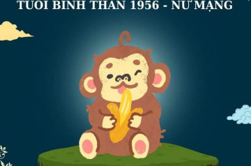 Tử vi tuổi Bính Thân năm 2026 nữ mạng: Giai đoạn biến động mạnh với nhiều thử thách Tử vi tuổi Bính Thân năm 2026 nữ mạng: Giai đoạn biến động mạnh với nhiều thử thách