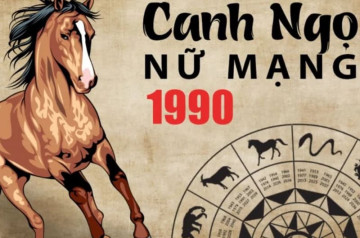 Tử vi tuổi Canh Ngọ năm 2026 nữ mạng: Đối diện biến động ở sức khoẻ và sự nghiệp Tử vi tuổi Canh Ngọ năm 2026 nữ mạng: Đối diện biến động ở sức khoẻ và sự nghiệp