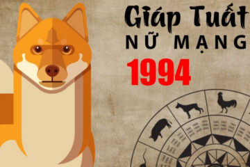 Tử vi tuổi Giáp Tuất năm 2026 nữ mạng: Cẩn trọng biến động do sao chiếu mệnh Tử vi tuổi Giáp Tuất năm 2026 nữ mạng: Cẩn trọng biến động do sao chiếu mệnh