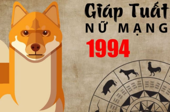 Tử vi tuổi Giáp Tuất năm 2026 nữ mạng: Cẩn trọng biến động do sao chiếu mệnh Tử vi tuổi Giáp Tuất năm 2026 nữ mạng: Cẩn trọng biến động do sao chiếu mệnh
