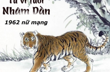 Tử vi tuổi Nhâm Dần năm 2026 nữ mạng: Tài chính ổn định, cuộc sống bình yên Tử vi tuổi Nhâm Dần năm 2026 nữ mạng: Tài chính ổn định, cuộc sống bình yên