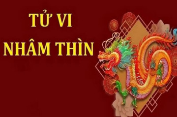 Tử vi tuổi Nhâm Thìn năm 2026 nữ mạng: Thay đổi tích cực, tài lộc cả năm Tử vi tuổi Nhâm Thìn năm 2026 nữ mạng: Thay đổi tích cực, tài lộc cả năm