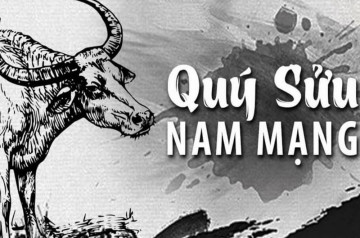 Tử vi tuổi Quý Sửu năm 2026 nam mạng: Chuyển biến mạnh mẽ, tương sinh thuận lợi Tử vi tuổi Quý Sửu năm 2026 nam mạng: Chuyển biến mạnh mẽ, tương sinh thuận lợi