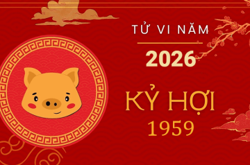 Tử vi tuổi Kỷ Hợi năm 2026 nữ mạng – Năm thứ 2 chu kỳ tam tai, cần kiêng kỵ điều gì? Tử vi tuổi Kỷ Hợi năm 2026 nữ mạng – Năm thứ 2 chu kỳ tam tai, cần kiêng kỵ điều gì?