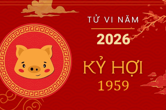 Tử vi tuổi Kỷ Hợi năm 2026 nữ mạng – Năm thứ 2 chu kỳ tam tai, cần kiêng kỵ điều gì? Tử vi tuổi Kỷ Hợi năm 2026 nữ mạng – Năm thứ 2 chu kỳ tam tai, cần kiêng kỵ điều gì?