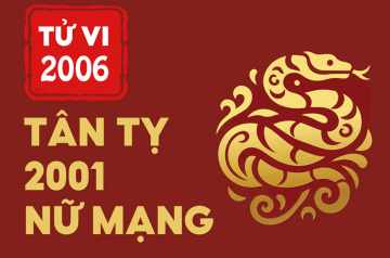 Tử vi tuổi Tân Tỵ năm 2026 nữ mạng – Vận hạn và sao chiếu mệnh có gì đáng lo? Tử vi tuổi Tân Tỵ năm 2026 nữ mạng – Vận hạn và sao chiếu mệnh có gì đáng lo?