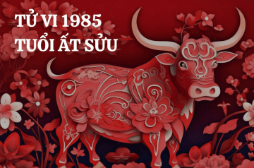Tử vi trọn đời Ất Sửu 1985 – Những cột mốc vàng trong đời cần nắm bắt để thành công Tử vi trọn đời Ất Sửu 1985 – Những cột mốc vàng trong đời cần nắm bắt để thành công