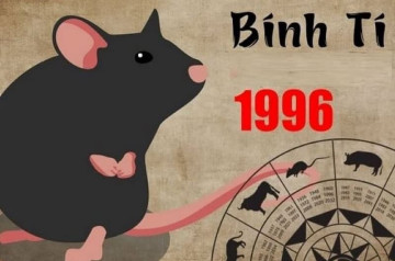 Tử vi trọn đời Bính Tý 1996: Giải mã vận mệnh, công danh và tình duyên Tử vi trọn đời Bính Tý 1996: Giải mã vận mệnh, công danh và tình duyên