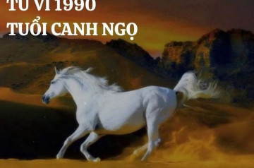 Tử vi trọn đời Canh Ngọ: Hành trình cuộc đời từ thăng hoa đến thử thách Tử vi trọn đời Canh Ngọ: Hành trình cuộc đời từ thăng hoa đến thử thách