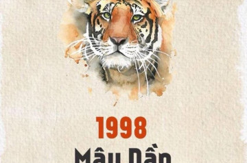 Tử vi trọn đời Mậu Dần: Mệnh Thành Đầu Thổ qua 4 giai đoạn cuộc sống Tử vi trọn đời Mậu Dần: Mệnh Thành Đầu Thổ qua 4 giai đoạn cuộc sống