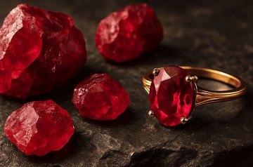 Cách đánh bóng đá Ruby chuẩn kỹ thuật – Bí quyết giữ ánh sáng rực rỡ lâu dài Cách đánh bóng đá Ruby chuẩn kỹ thuật – Bí quyết giữ ánh sáng rực rỡ lâu dài