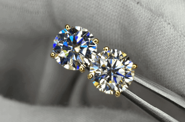 Đá Moissanite có giá trị không? Hiện nay trên thị trường có những loại nào Đá Moissanite có giá trị không? Hiện nay trên thị trường có những loại nào
