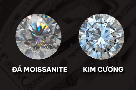 So sánh đá Moissanite và kim cương – Đâu là lựa chọn bền vững và hợp xu hướng? So sánh đá Moissanite và kim cương – Đâu là lựa chọn bền vững và hợp xu hướng?