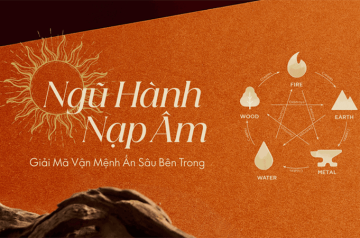 Ngũ hành nạp âm là gì? Tại sao mỗi năm sinh lại gắn với một mệnh riêng biệt? Ngũ hành nạp âm là gì? Tại sao mỗi năm sinh lại gắn với một mệnh riêng biệt?