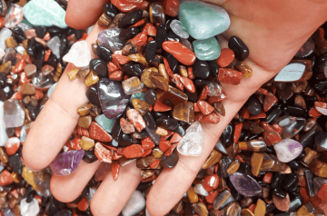 Tác dụng cơ bản của đá Thạch Anh vụn – Lý do nhiều người lựa chọn để nâng cao sinh khí Tác dụng cơ bản của đá Thạch Anh vụn – Lý do nhiều người lựa chọn để nâng cao sinh khí