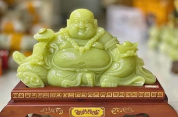Tượng Phật đá thạch anh – Ý nghĩa phong thủy, cách chọn và đặt để mang lại bình an – tài lộc Tượng Phật đá thạch anh – Ý nghĩa phong thủy, cách chọn và đặt để mang lại bình an – tài lộc