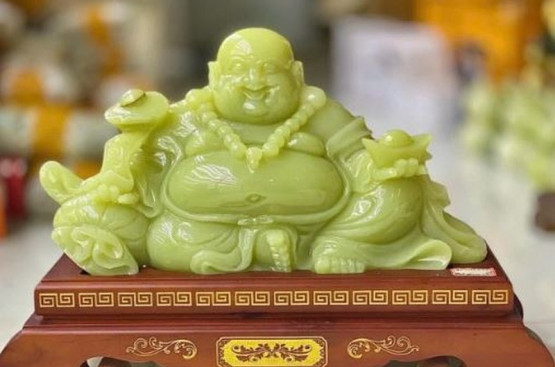 Tượng Phật đá thạch anh – Ý nghĩa phong thủy, cách chọn và đặt để mang lại bình an – tài lộc Tượng Phật đá thạch anh – Ý nghĩa phong thủy, cách chọn và đặt để mang lại bình an – tài lộc