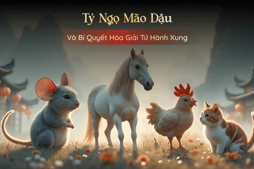 Thìn Tuất Sửu Mùi có thực sự xung khắc tứ hành xung? Phân tích theo ngũ hành Thìn Tuất Sửu Mùi có thực sự xung khắc tứ hành xung? Phân tích theo ngũ hành